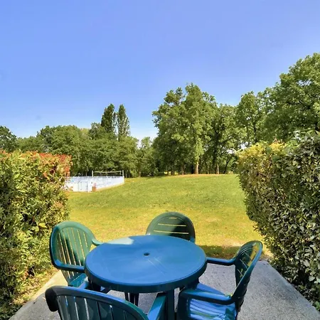La Du - Maeva - 2 Pieces 5 Personnes - Confort Mae-5544 * Monflanquin