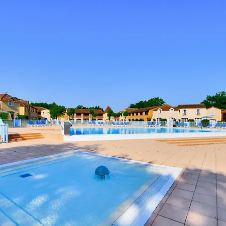 La Du - Maeva - 2 Pieces 5 Personnes - Confort Mae-5544 Apartament Monflanquin