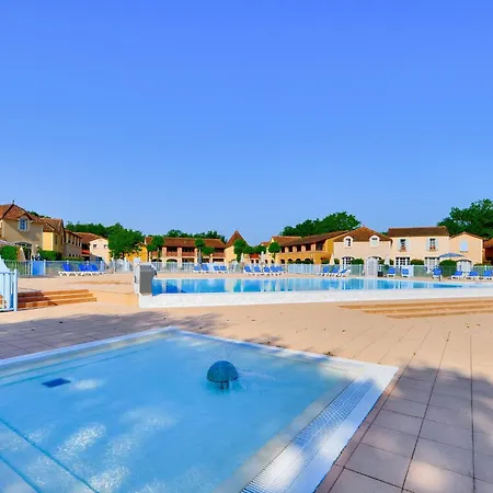 La Du - Maeva - 2 Pieces 5 Personnes - Confort Mae-5544 * Monflanquin