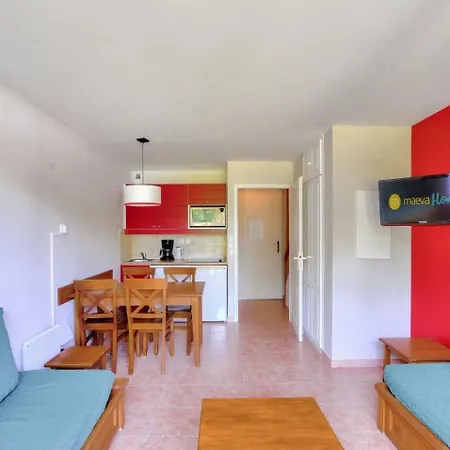 La Du - Maeva - 2 Pieces 5 Personnes - Confort Mae-5544 Apartament