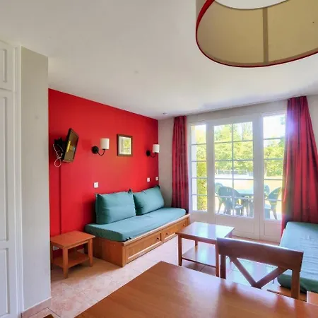 La Du - Maeva - 2 Pieces 5 Personnes - Confort Mae-5544 * Monflanquin