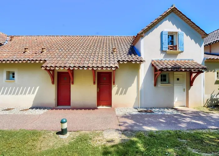 Lejlighed La Du - Maeva - 2 Pieces 5 Personnes - Confort Mae-5544 *